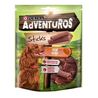 ADVENTUROS Snack Nuggets diviačie 90g