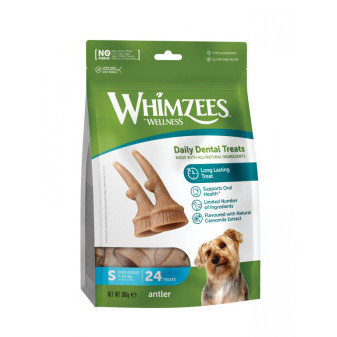 WHIMZEES parohy S 360g