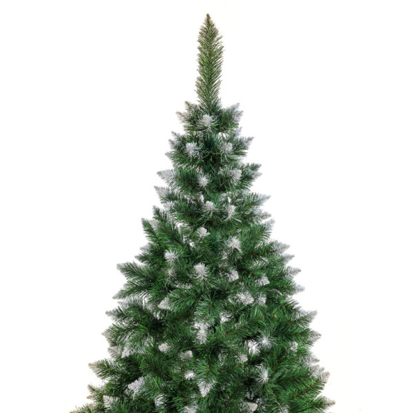 Aga Vianočný stromček 150 cm Zasnežený