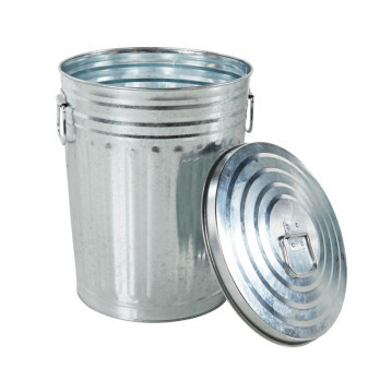 Linder Exclusiv Popolnice 30l pozinkovaná