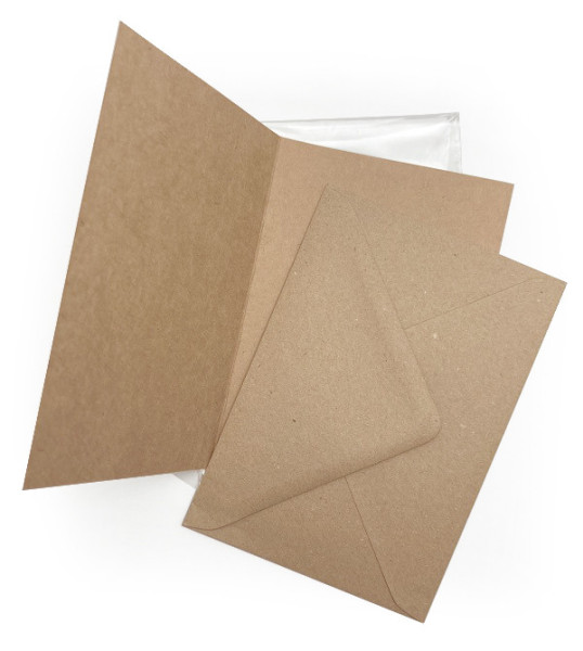 Prianiečko BeBechy - recyklovaný papier - 60 Sekt