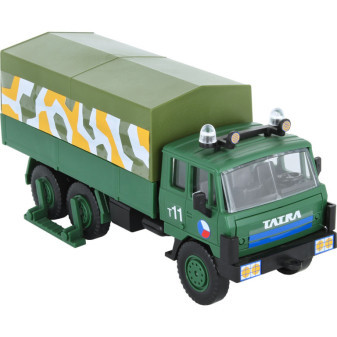 Stavebnica Monti System MS 11 - Slovak Army