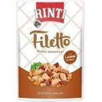 Kapsička Rinti Filetto kura a jahňa v želé 100g