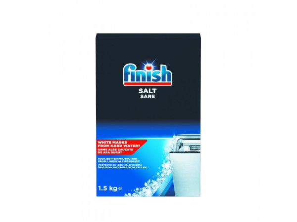 Finish soľ do umývačky 1,5kg