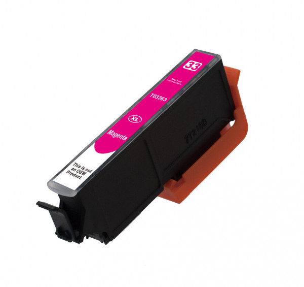 Alternatíva Color X T3363 (33XL) - atrament magenta pre Epson XP-530/630/900, 13ml