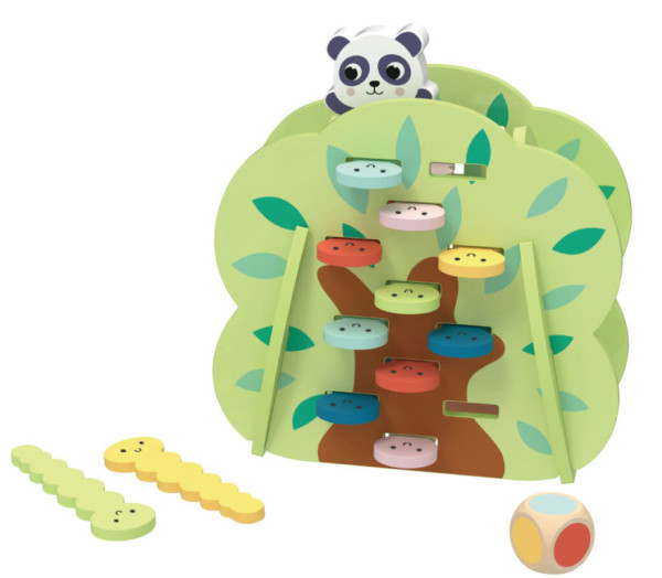 2Kids Toys Balančná hra Vydrž, pando!