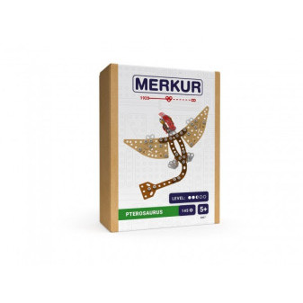 Stavebnica MERKUR Pterosaurus 13x18x5cm
