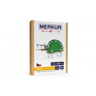 Stavebnica MERKUR Hroch mini 13x18, 5x3cm