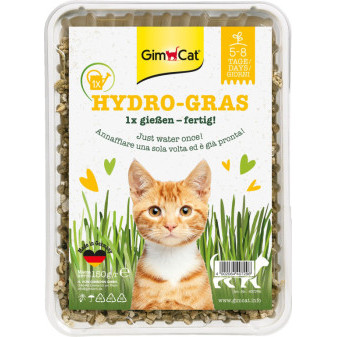 Gimpet Hy-Gras tráva pre mačky 150g