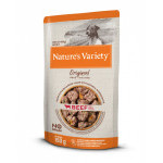 vrecko Nature´s variety original pre malé psy s hovädzím 150g