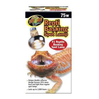 Zoomed Repti výhrevná lampa Basking Spot Lamp 60W