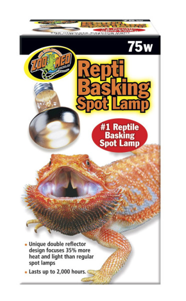 Zoomed Repti výhrevná lampa Basking Spot Lamp 60W