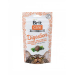 Brit Care Cat Snack Digestion 50 g