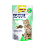 GimCat Nutri Pockets s catnipom 60 g