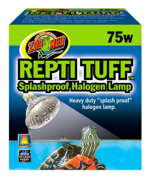 ZMD halogén.svetlo Turtle Tuff 75W