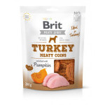 Brit Jerky Turkey Meaty Coins 200g