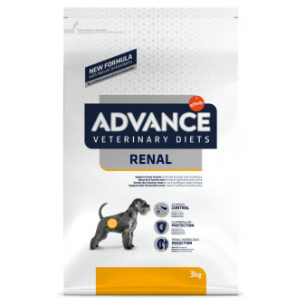 ADVANCE-VD Dog Renal Failure 3kg