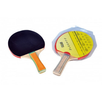 Raketa na stolný tenis rapíková 25cm