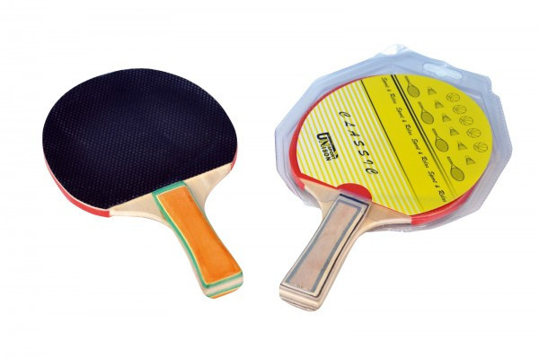 Raketa na stolný tenis rapíková 25cm