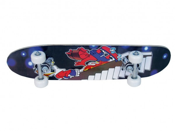 Skateboard drevo 61x8x15cm