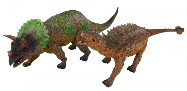 Dinosaurus obor 45 - 51 cm 4 druhy