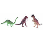 Dinosaurus 10 druhov 25 – 35 cm
