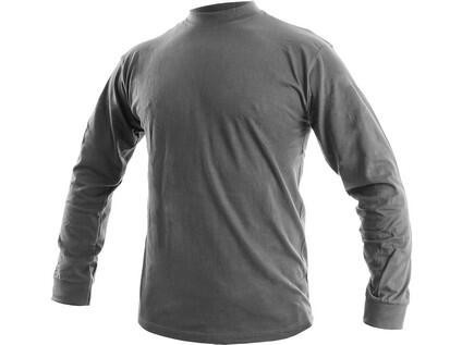 Tričko CXS PETR, dlhý rukáv, zinkové, veľ. S