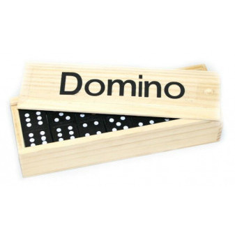 Drevené domino