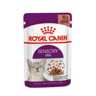 Kapsička Royal Canin FHN Sensory Feel v stave 12 x 85g