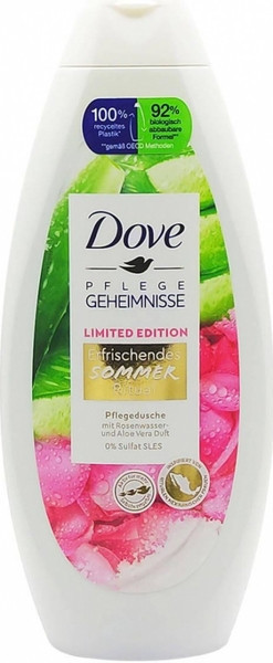 Dove sprchový gél Summer Ritual, 250ml