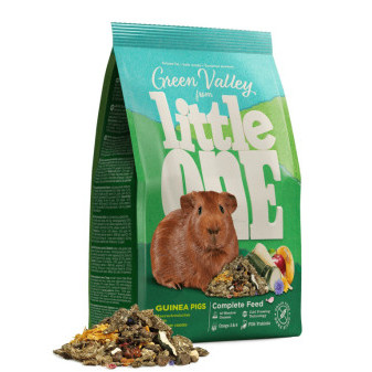 Little One bezobilná zmes pre morčatá 750g