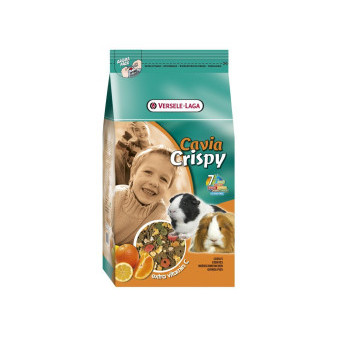 Versele-Laga Crispy morče 1kg