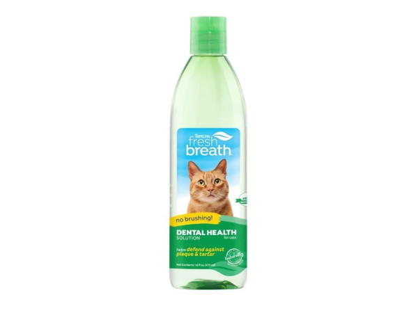 Tropiclean prísada do vody Original pre mačky 473ml