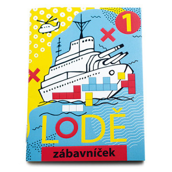 Zábavníček - Lode