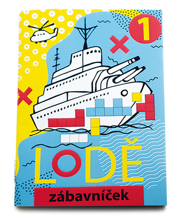 Zábavníček - Lode