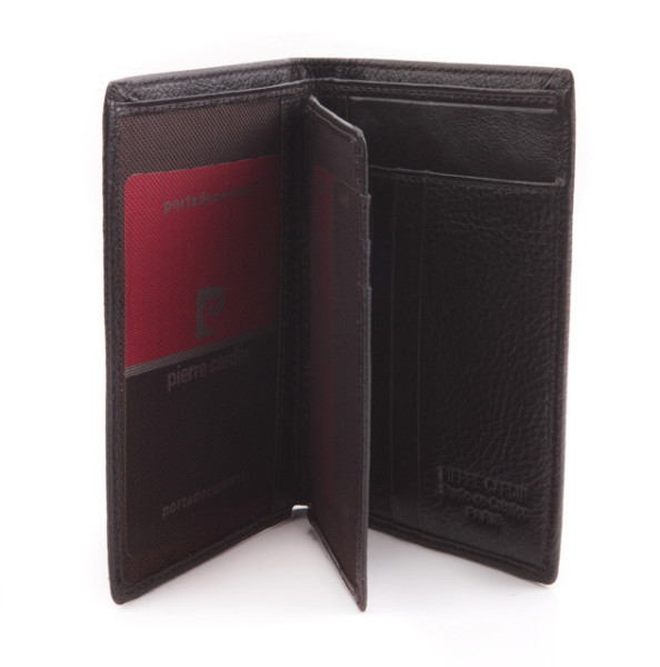 Pierre Cardin Peňaženka 8812-P07 Brown