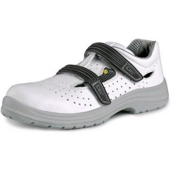 Obuv CXS WHITE PINE S1 ESD, sandál