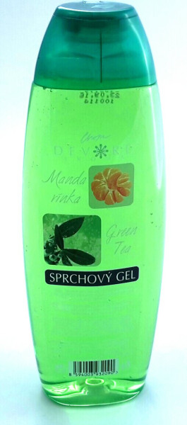 Chopa Sprchový gél 500 ml Green Tea