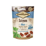 Carnilove Cat Crunchy Snack Salmon, Mint, meat 50g