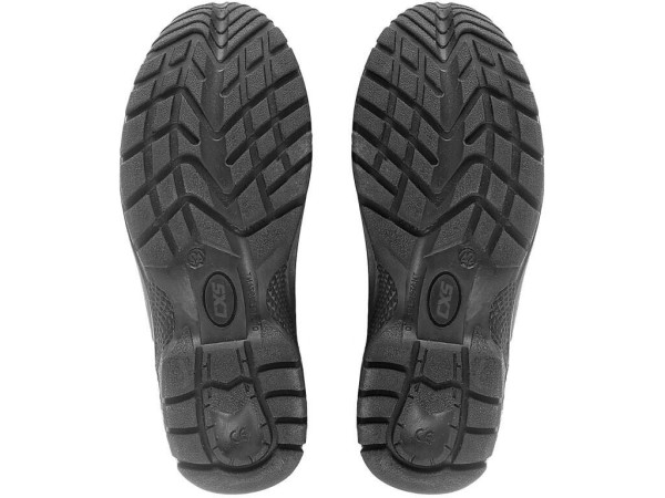 Obuv CXS STONE APATIT WINTER S3, zimná, členková