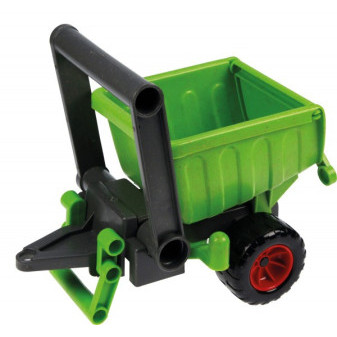 Príves vlečka vozík za aktívny traktor plast 20cm 24m+