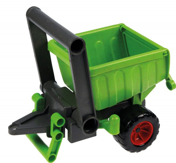 Príves vlečka vozík za aktívny traktor plast 20cm 24m+