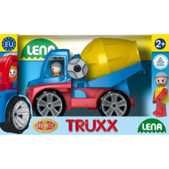 Auto Truxx domiešavač plast 25cm v krabici 24m+
