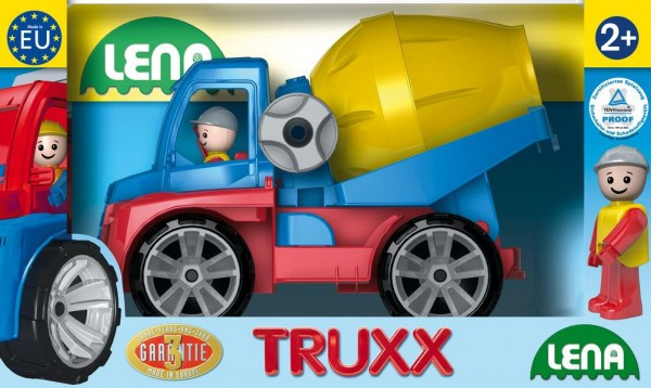 Auto Truxx domiešavač plast 25cm v krabici 24m+