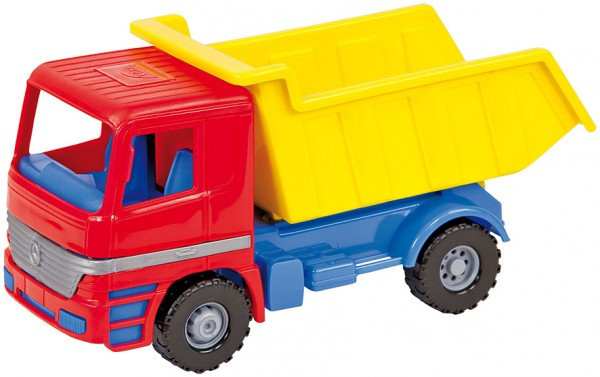 Auto Mercedes actros sklápač plast 23cm 24m+