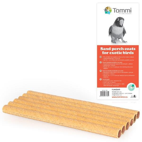 TOMMI pieskové návleky 6ks