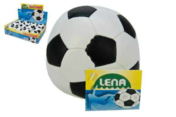 Loptička mäkký futbalový priemer 11cm