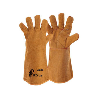 Rukavice CXS AMON, zváracia, veľ. 11