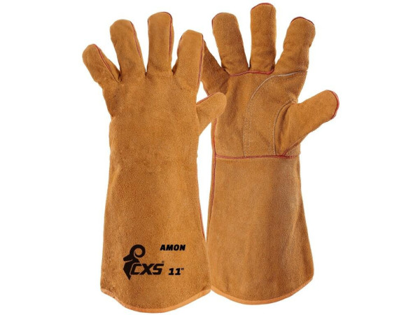 Rukavice CXS AMON, zváracia, veľ. 11