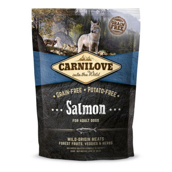 Carnilove Salmon for Adult 1,5kg